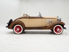 Chevrolet Master Six Cabriolet \'33 