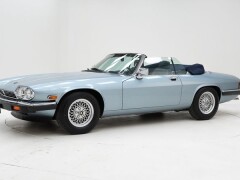 Jaguar XJS V12 Convertible \'90 