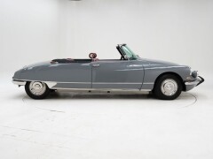 Citroen DS Cabriolet Series 2 \'68 