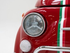 Fiat 500 F \'65 