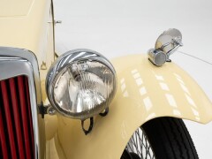 MG TC \'47 