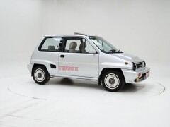 Honda City Turbo 2 \'84 