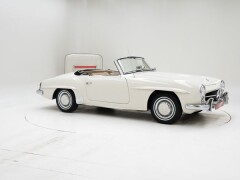Mercedes Benz 190 SL + Hardtop \'58 