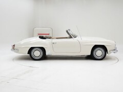 Mercedes Benz 190 SL + Hardtop \'58 