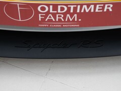 Porsche 718 Spyder RS \'2025 