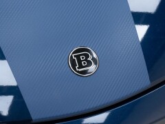 Smart Roadster Brabus \'2004 
