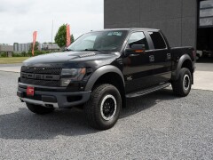 Ford F-150 SVT Raptor 6.2 V8 Whipple Supercharger \'2014 