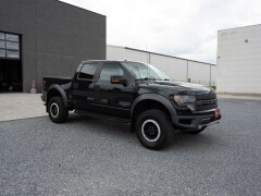 Ford F-150 SVT Raptor 6.2 V8 Whipple Supercharger \'2014 