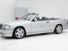 Mercedes Benz E 36 AMG + Hardtop \'95 