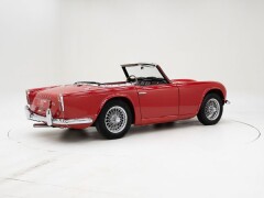Triumph TR4 + Overdrive \'63 