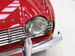Triumph TR4 + Overdrive \'63 
