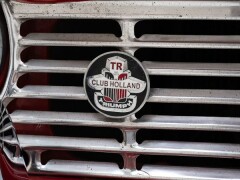 Triumph TR4 + Overdrive \'63 