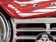 Triumph TR4 + Overdrive \'63 