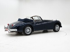 Jaguar XK 140 MC DHC \'57 