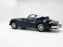 Jaguar XK 140 MC DHC \'57 