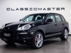 PORSCHE Cayenne  4.8 GTS Btw auto, Fiscale waarde € 12.00