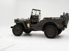 Willys MB CJ2A \'43 