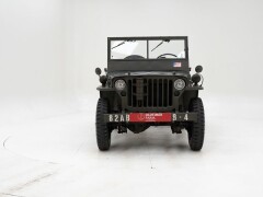 Willys MB CJ2A \'43 