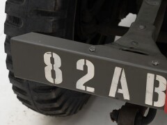 Willys MB CJ2A \'43 