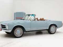 Mercedes Benz 280 SL Pagode + Hardtop \'70 