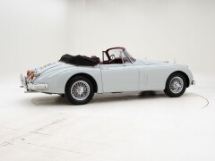 Jaguar XK 150 SE DHC \'61 