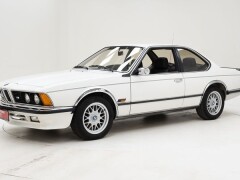 BMW 635 CSI \'86 