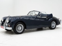 Jaguar XK 140 DHC \'57 