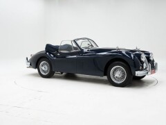 Jaguar XK 140 DHC \'57 
