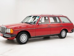 Mercedes Benz W123 300 TD \'80 