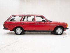 Mercedes Benz W123 300 TD \'80 