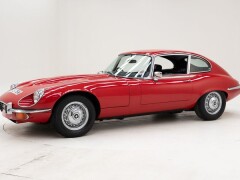 Jaguar E-Type Series 3 V12 \'72 