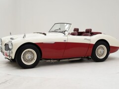 Austin Healey 100/6 \'57 