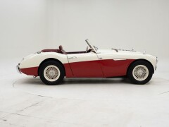 Austin Healey 100/6 \'57 