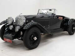Bentley Alpine \'50 