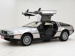DeLorean DMC-12 \'81 