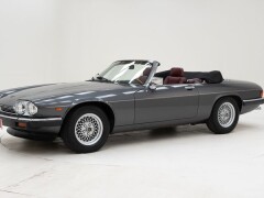 Jaguar XJS V12 Convertible \'89 