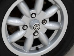 MG B Roadster \'76 