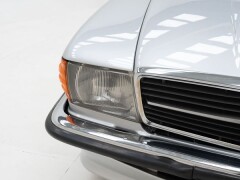 Mercedes Benz 450 SL + Hardtop \'74 