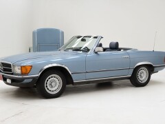 Mercedes Benz 280 SL + Hardtop \'85 
