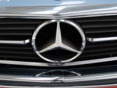 Mercedes Benz 280 SL + Hardtop \'85 