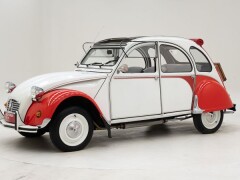 Citroen 2 CV Dolly \'88 