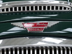 Austin Healey 3000 MkIII Convertible \'65 