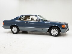 Mercedes Benz 500 SEC \'87 