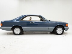 Mercedes Benz 500 SEC \'87 