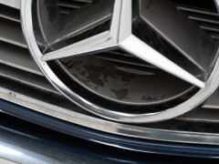 Mercedes Benz 500 SEC \'87 