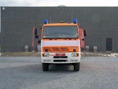 STEYR 10 S 18 4x4 Feuerwehr wohn mobile \'93 