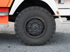 STEYR 10 S 18 4x4 Feuerwehr wohn mobile \'93 