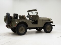 Kaiser Jeep Willys F4-134 \'66 