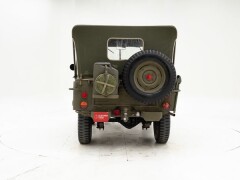Kaiser Jeep Willys F4-134 \'66 