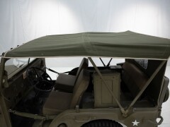 Kaiser Jeep Willys F4-134 \'66 